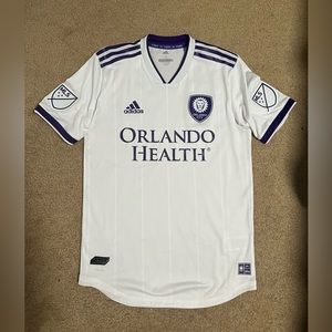 AUTHENTIC Orlando City 2018/19 Away Jersey D98983